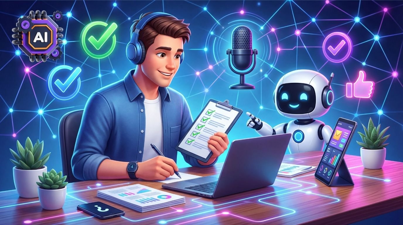 Создание контента с помощью ИИ: полный гид для бизнеса