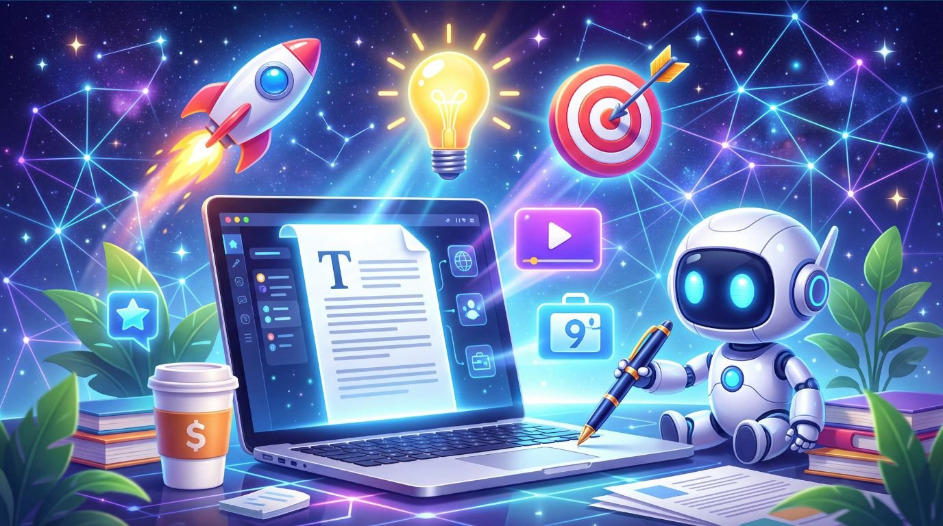 ИИ инструментарий современного маркетолога