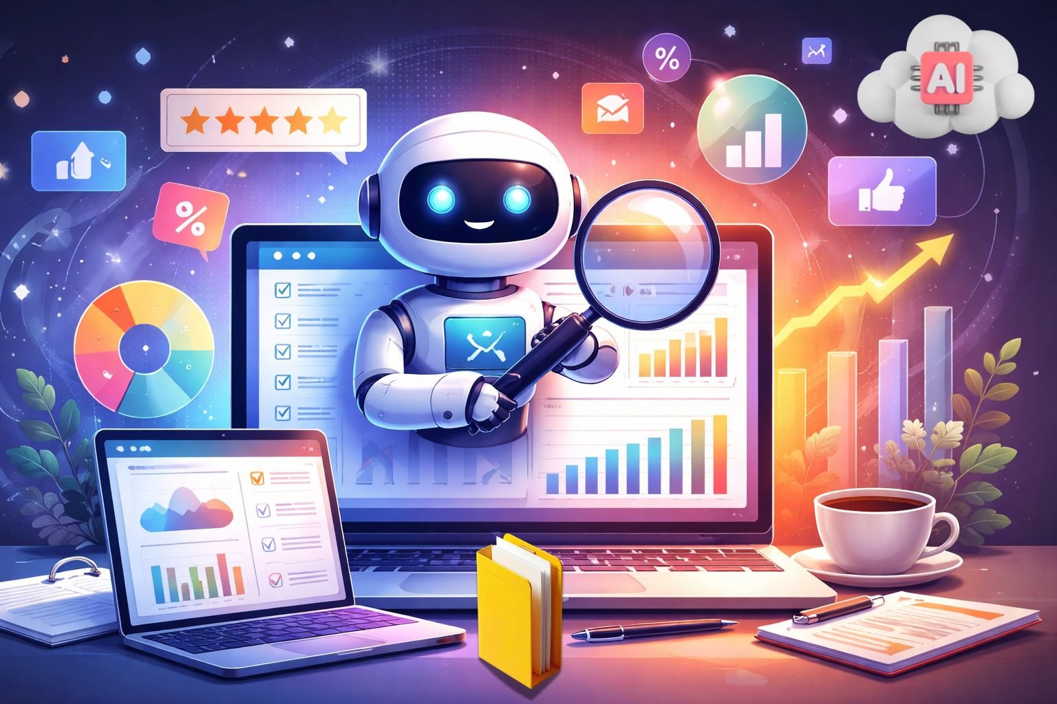 Как оценивать эффективность контента, созданного ИИ