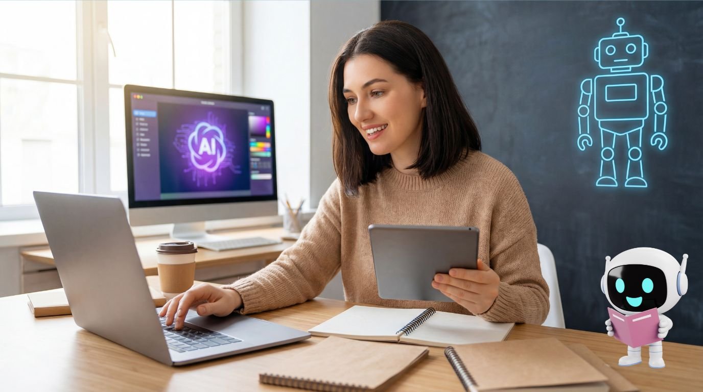 Как внедрить ИИ в контент-маркетинг малого бизнеса (даже если у вас нет бюджета)