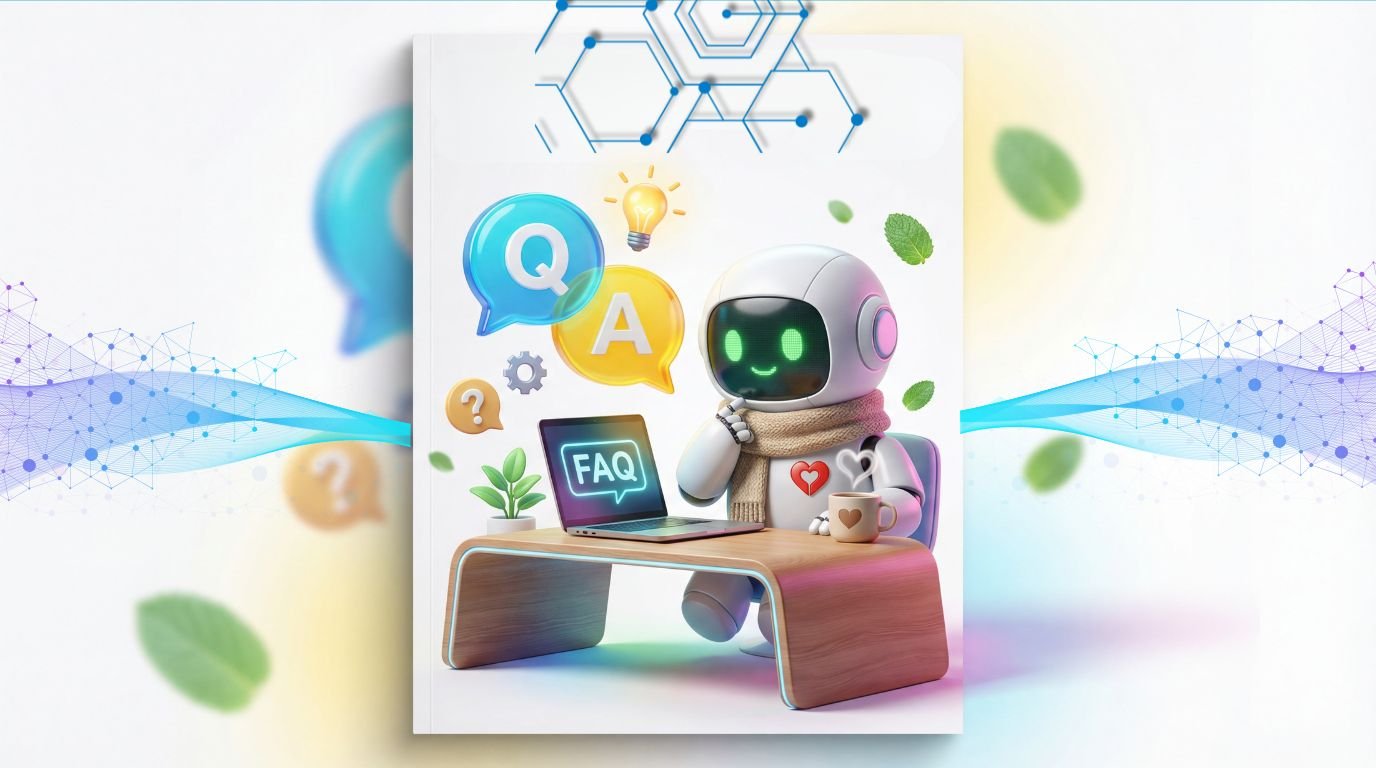 Вопрос-Ответ (FAQ): всё, что вы хотели знать про AI-копирайтинг