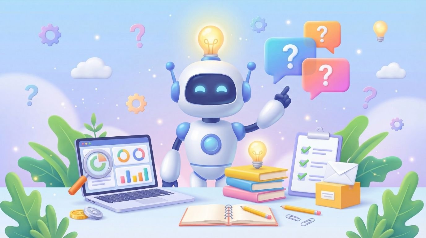 вопросы (FAQ) о создании контента с ИИ