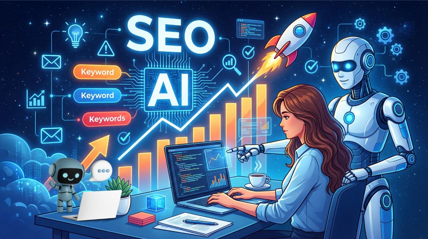 Основы SEO и роль ИИ в создании контента