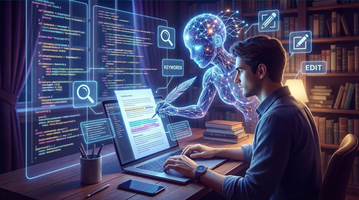 Промпты для помощи в редактировании текстов