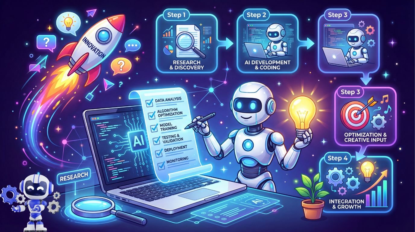 SEO с помощью ИИ: пошаговое руководство по написанию статей